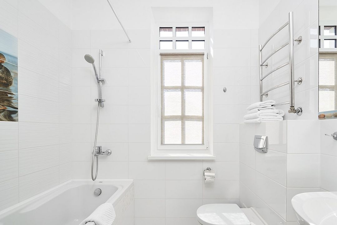 Семейный 2-местный 1-комнатный