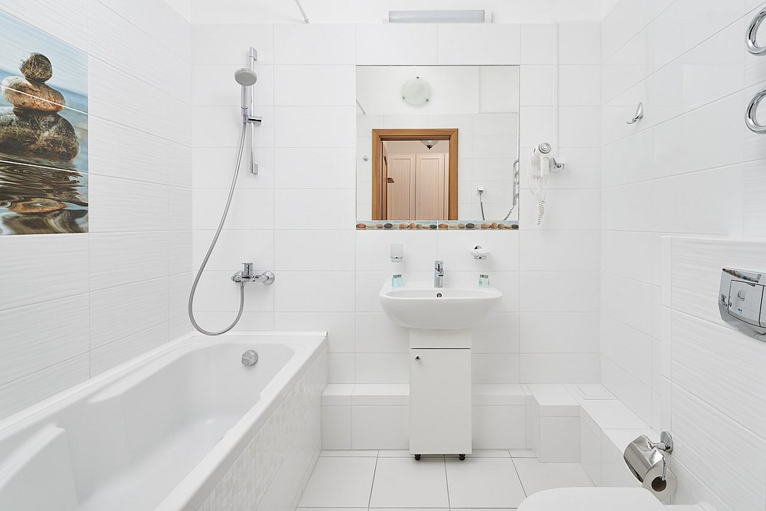 Стандартный 2-местный 1-комнатный (DBL, корпус №1)