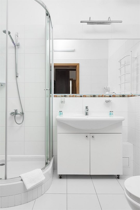 Стандартный 2-местный 1-комнатный (DBL, корпус №1)