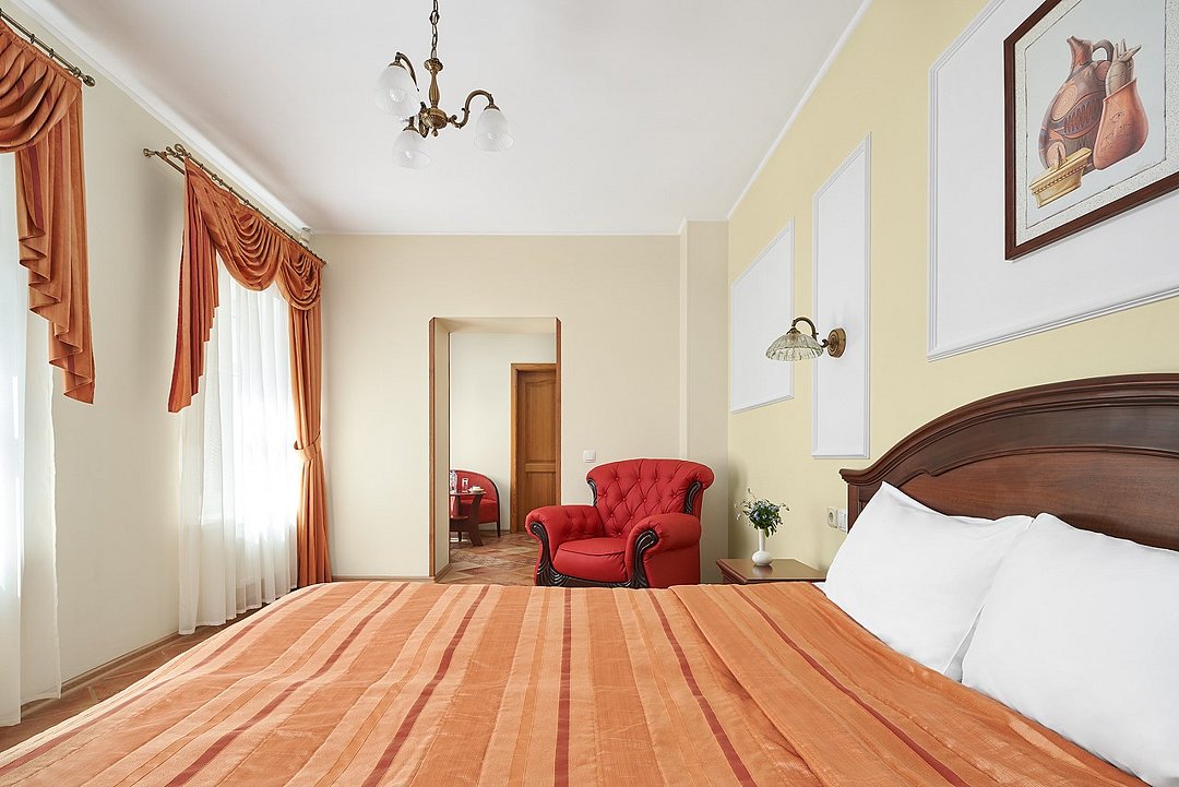 Стандартный 2-местный 1-комнатный (DBL, корпус №2)