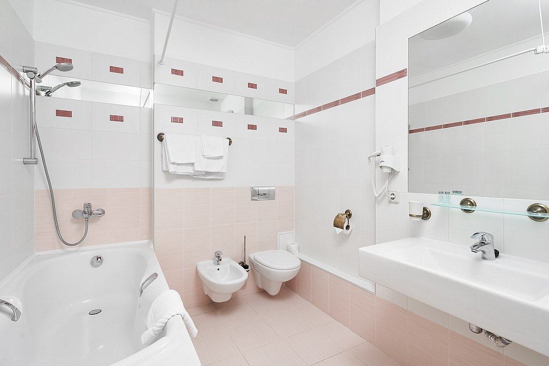 Стандартный 2-местный 1-комнатный (DBL, корпус №2)