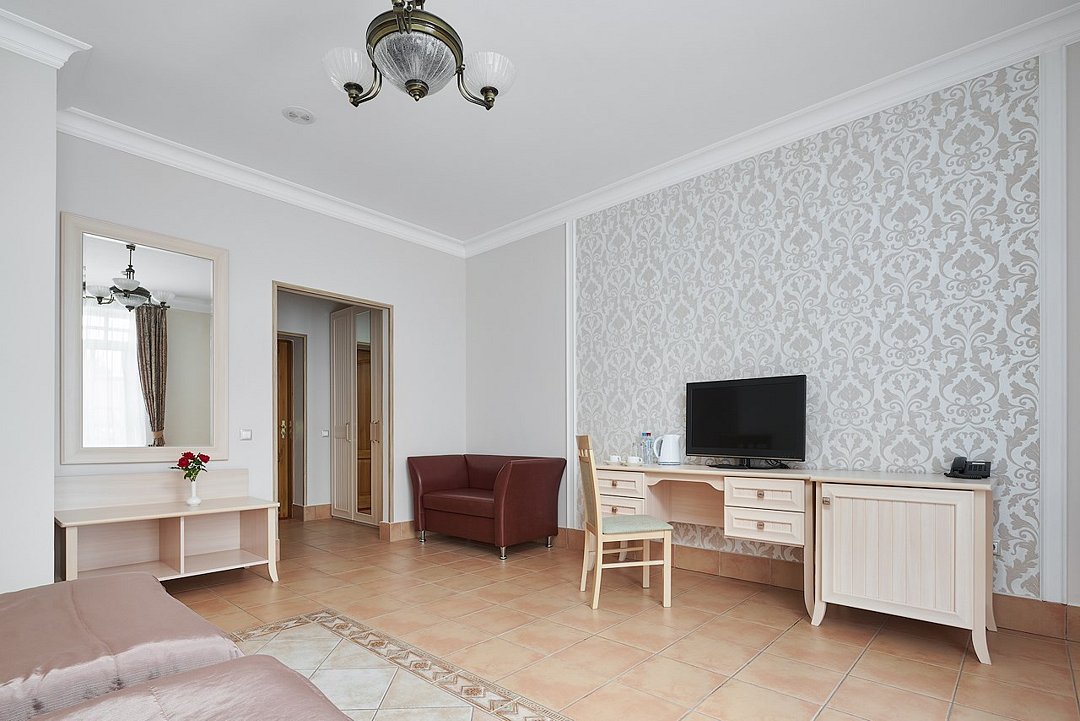 Стандартный 2-местный 1-комнатный (TWIN, в корпусе №1)