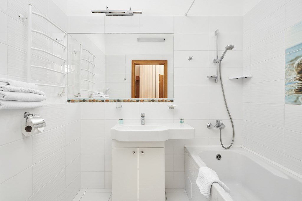 Стандартный 2-местный 1-комнатный (TWIN, в корпусе №1)