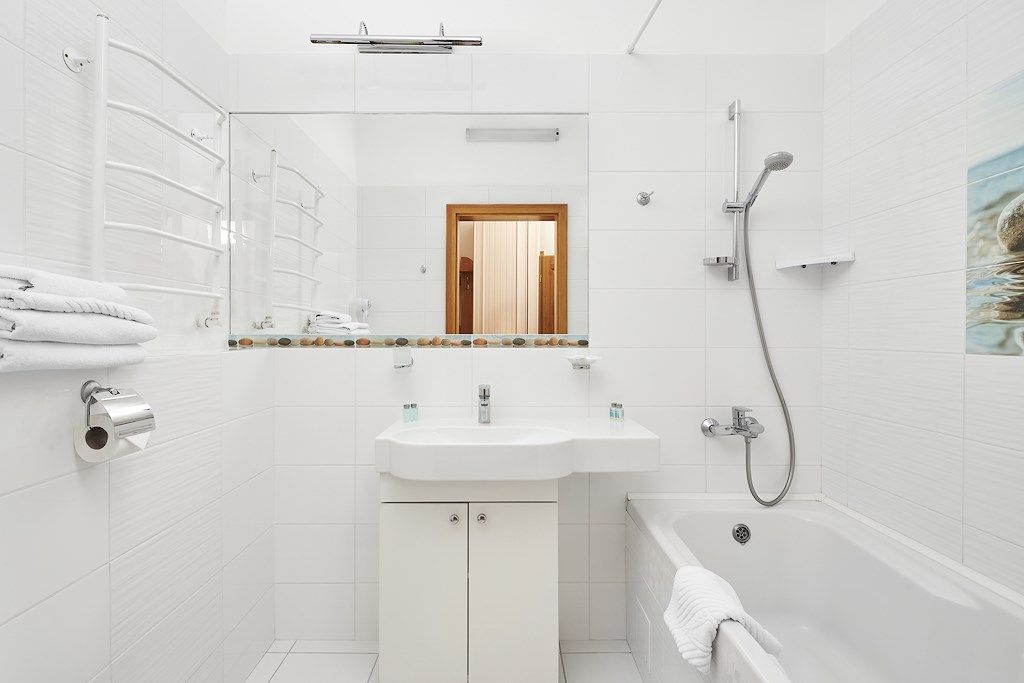 Стандартный 2-местный 1-комнатный (TWIN, в корпусе №1)