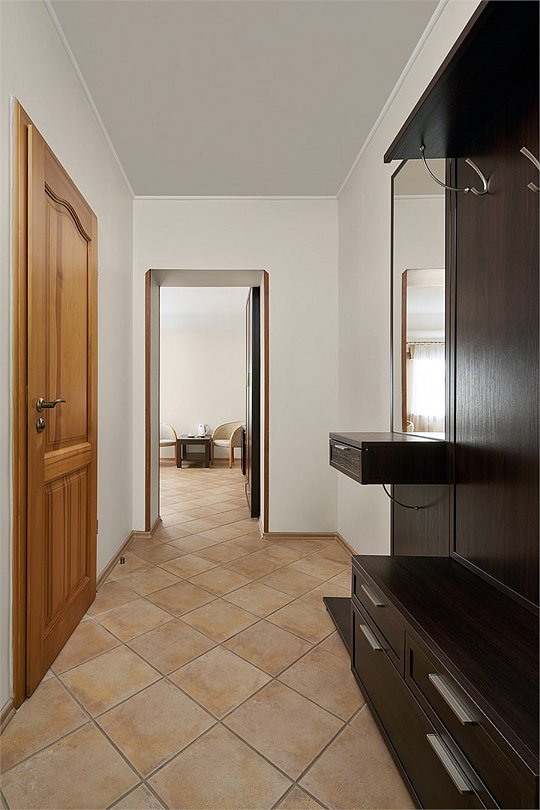 Стандартный 2-местный 1-комнатный (TWIN, в корпусе №2)