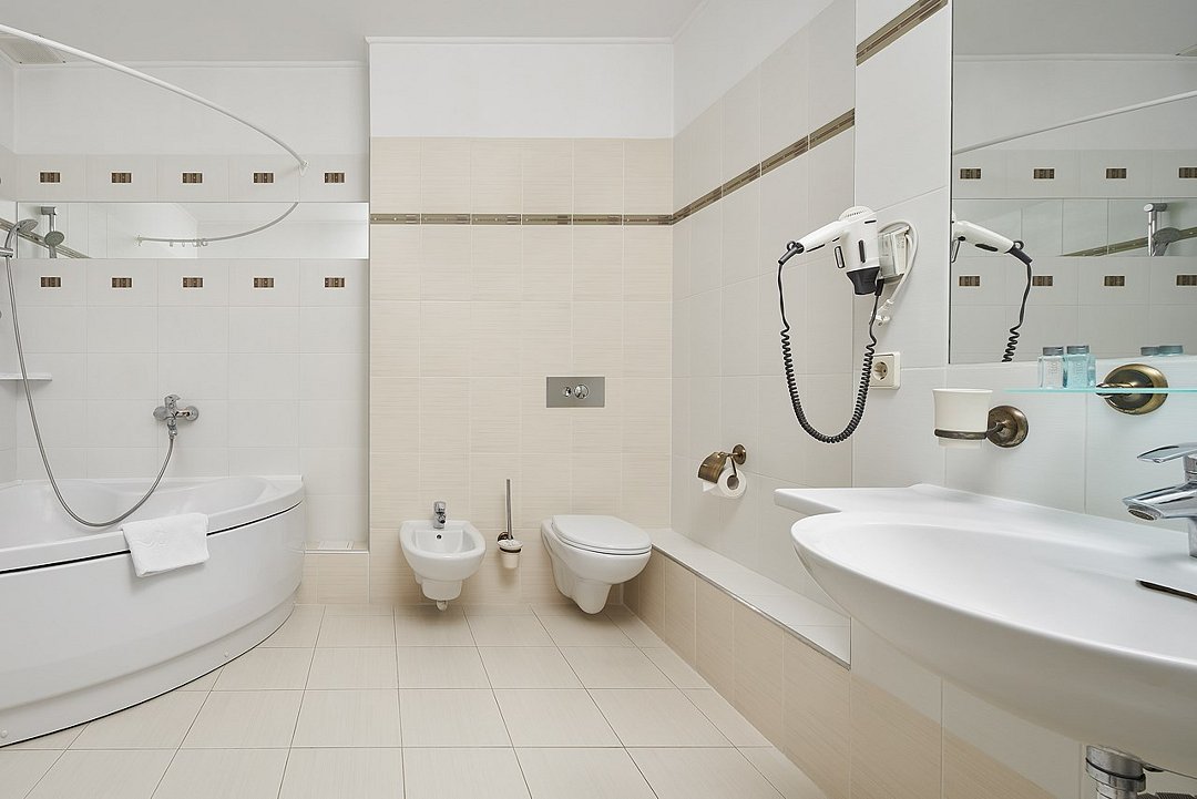 Стандартный 2-местный 1-комнатный (TWIN, в корпусе №2)