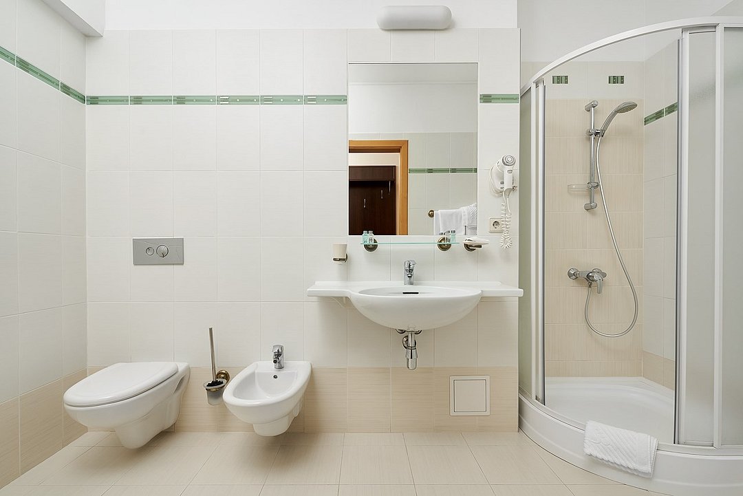 Стандартный 2-местный 1-комнатный (TWIN, в корпусе №2)