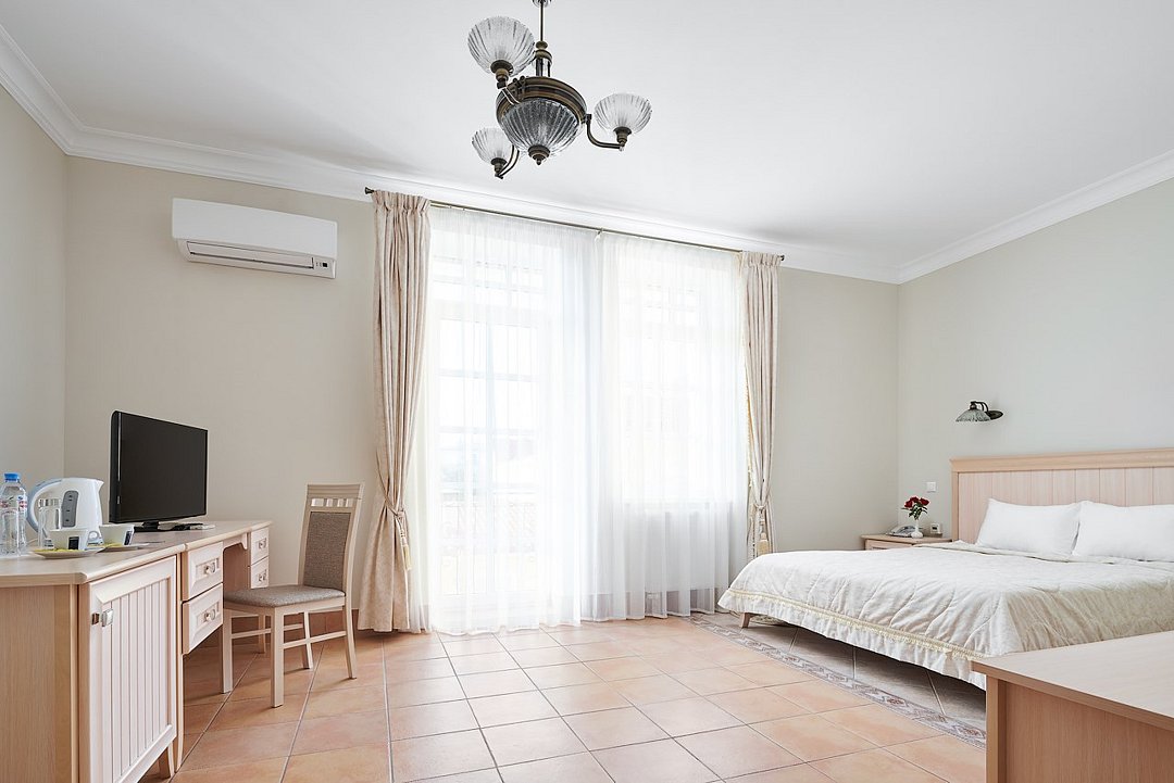 Стандартный 2-местный 1-комнатный (для людей с ограниченными возможностями)