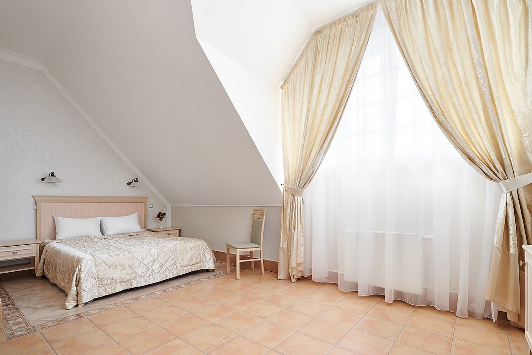 Стандартный 2-местный 1-комнатный (для людей с ограниченными возможностями)