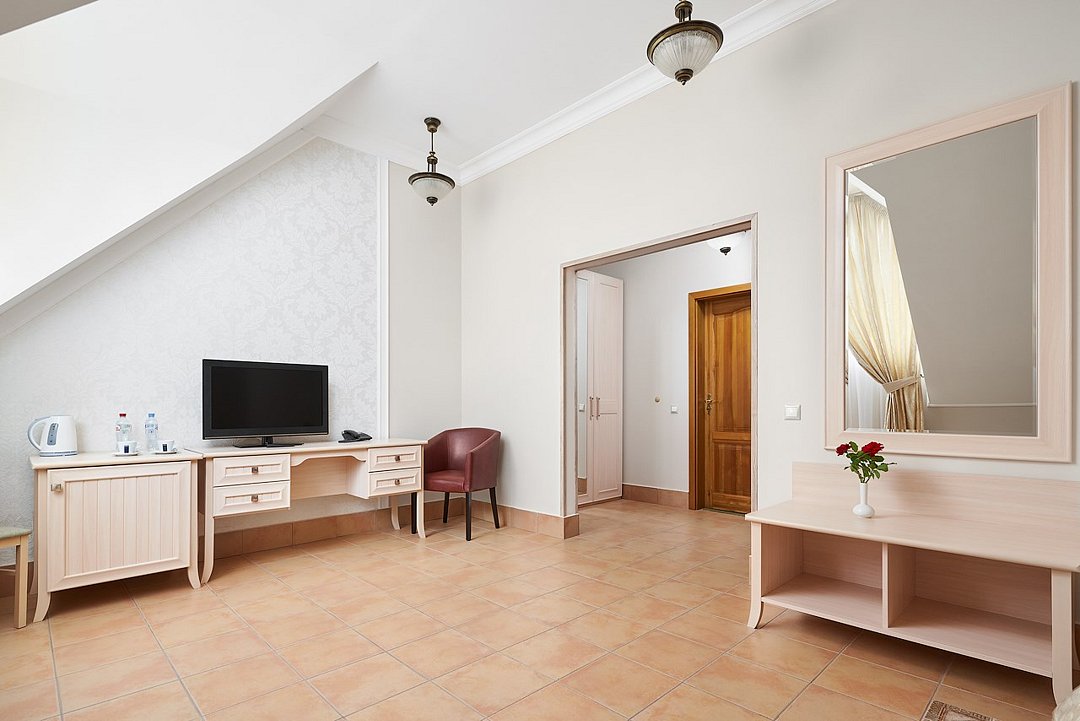 Стандартный 2-местный 1-комнатный (для людей с ограниченными возможностями)