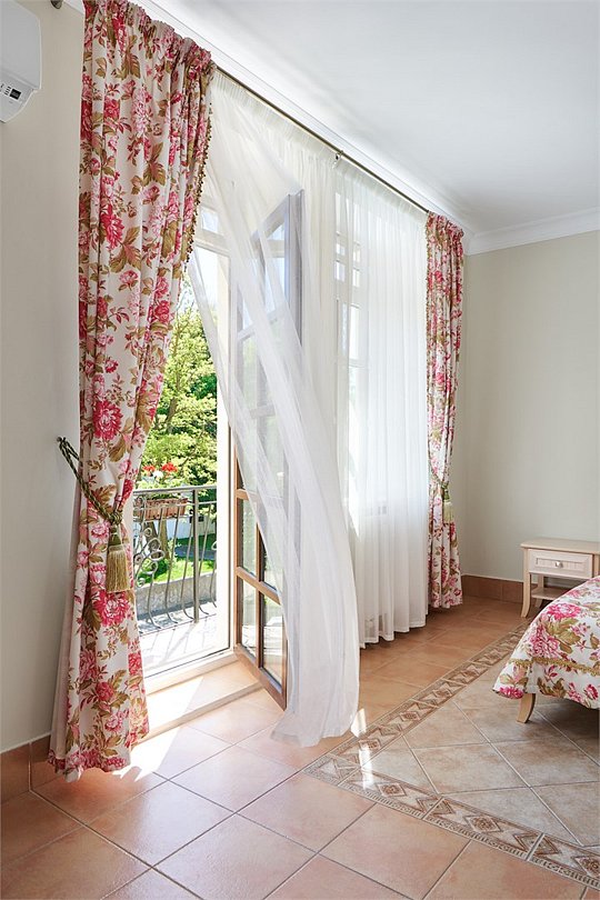 Стандартный 2-местный 1-комнатный (с кондиционером)