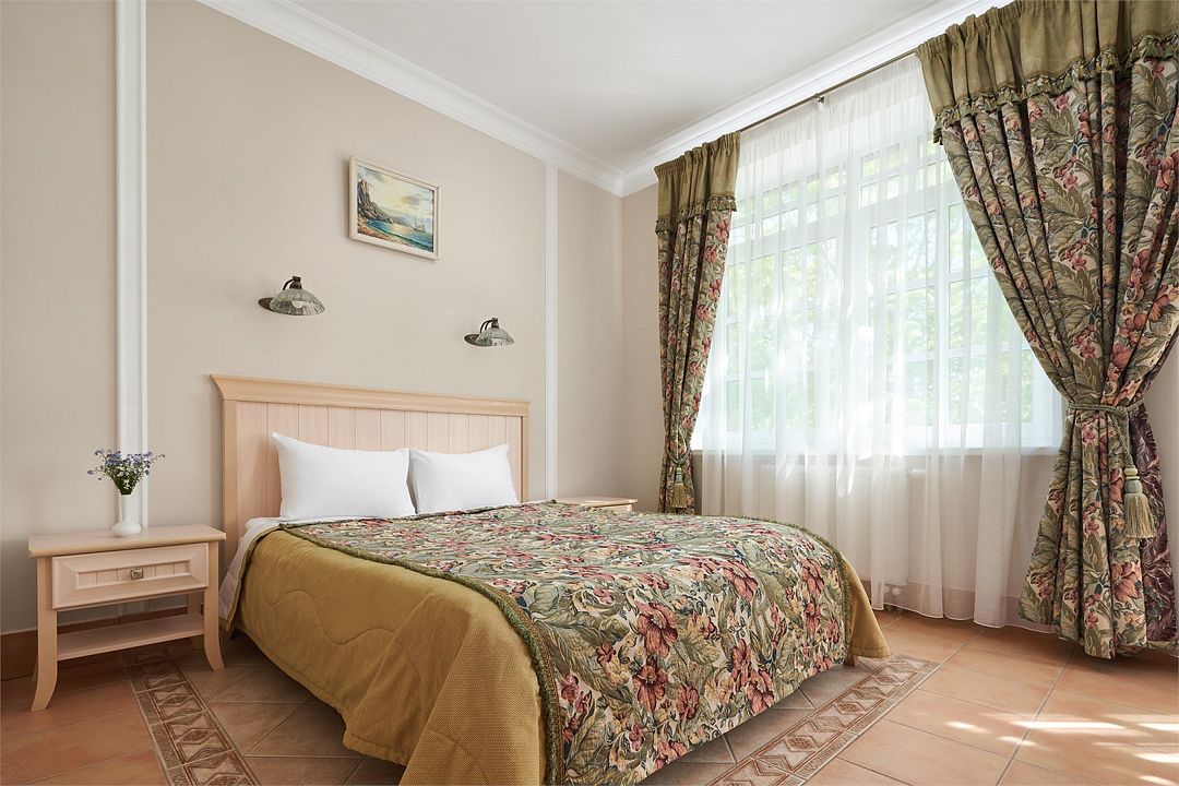 Улучшенный 2-местный 2-комнатный