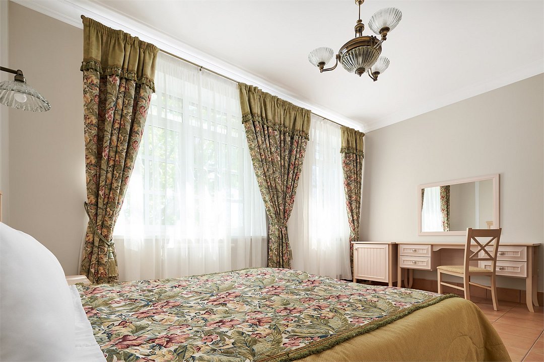 Улучшенный 2-местный 2-комнатный