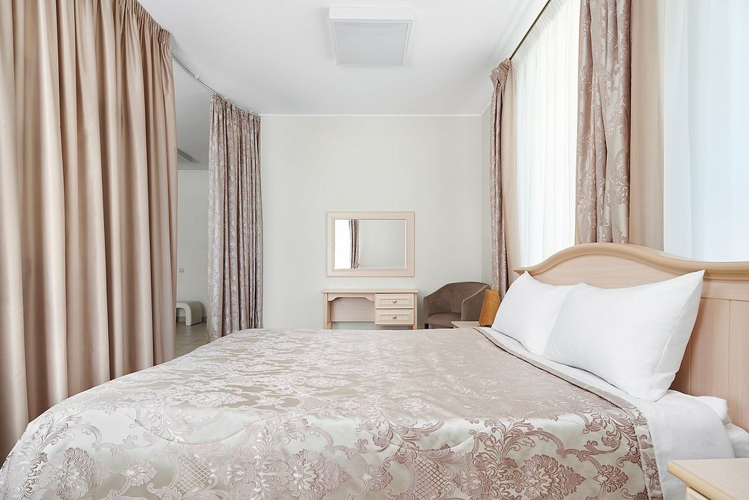 Улучшенный 2-местный 2-комнатный