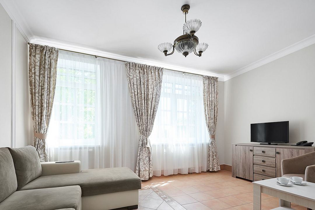 Улучшенный 2-местный 2-комнатный