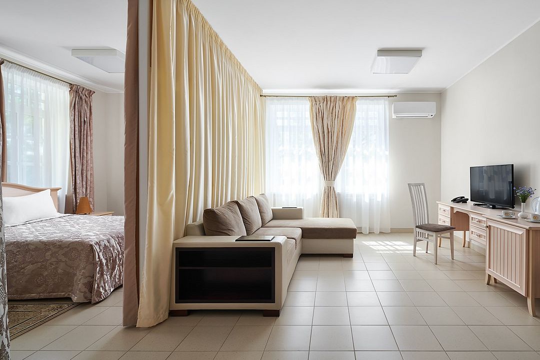 Улучшенный 2-местный 2-комнатный