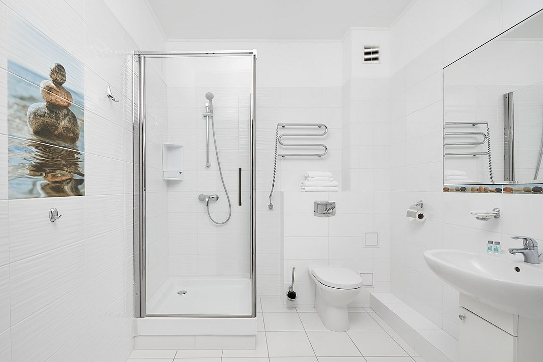 Улучшенный 2-местный 2-комнатный