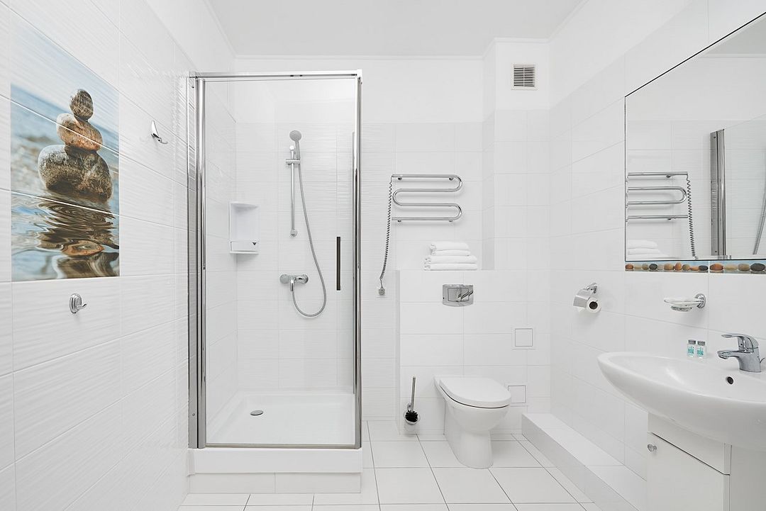 Улучшенный 2-местный 2-комнатный