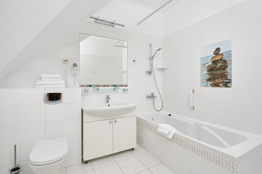 Улучшенный 2-местный 2-комнатный