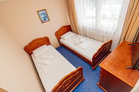 Люкс 4-местный 3-комнатный, Санаторий Ширак, Лазаревское