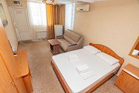 Семейный 2-местный 1-комнатный, Санаторий Ширак, Лазаревское