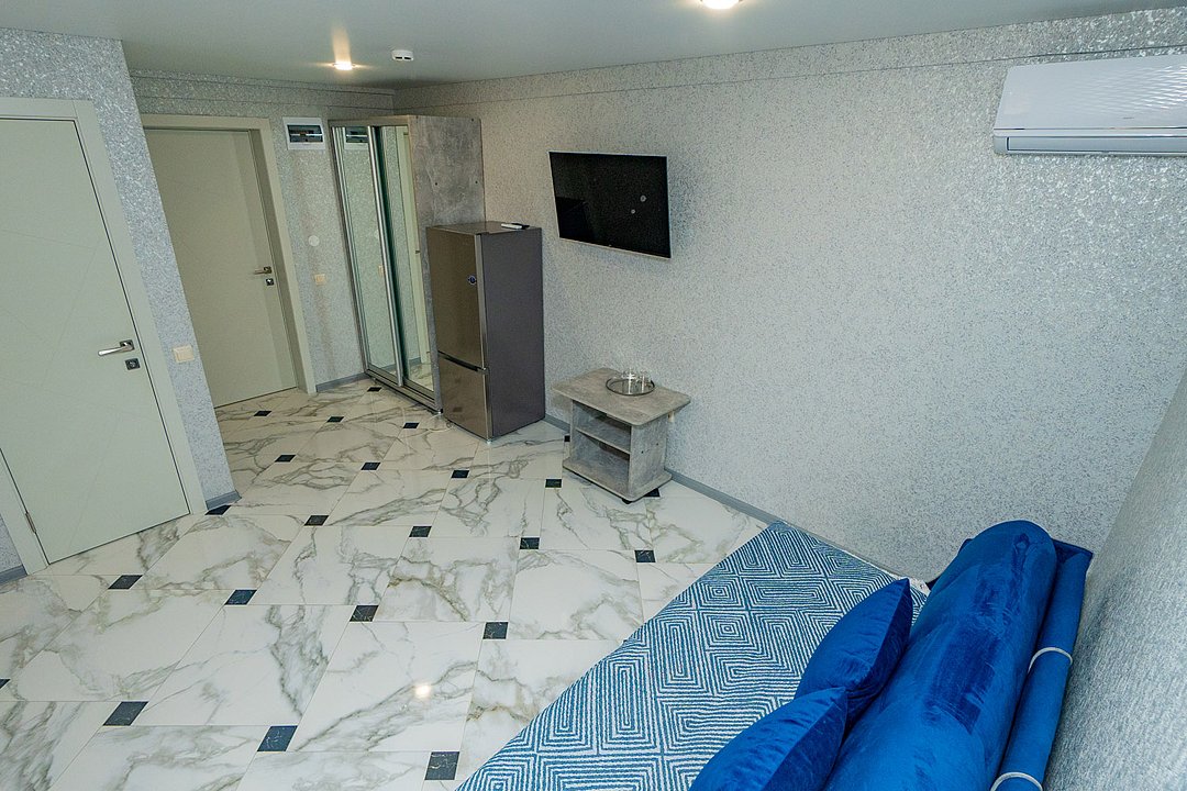 Семейный 2-местный 1-комнатный