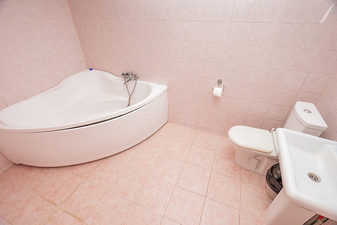 Семейный 2-местный 1-комнатный