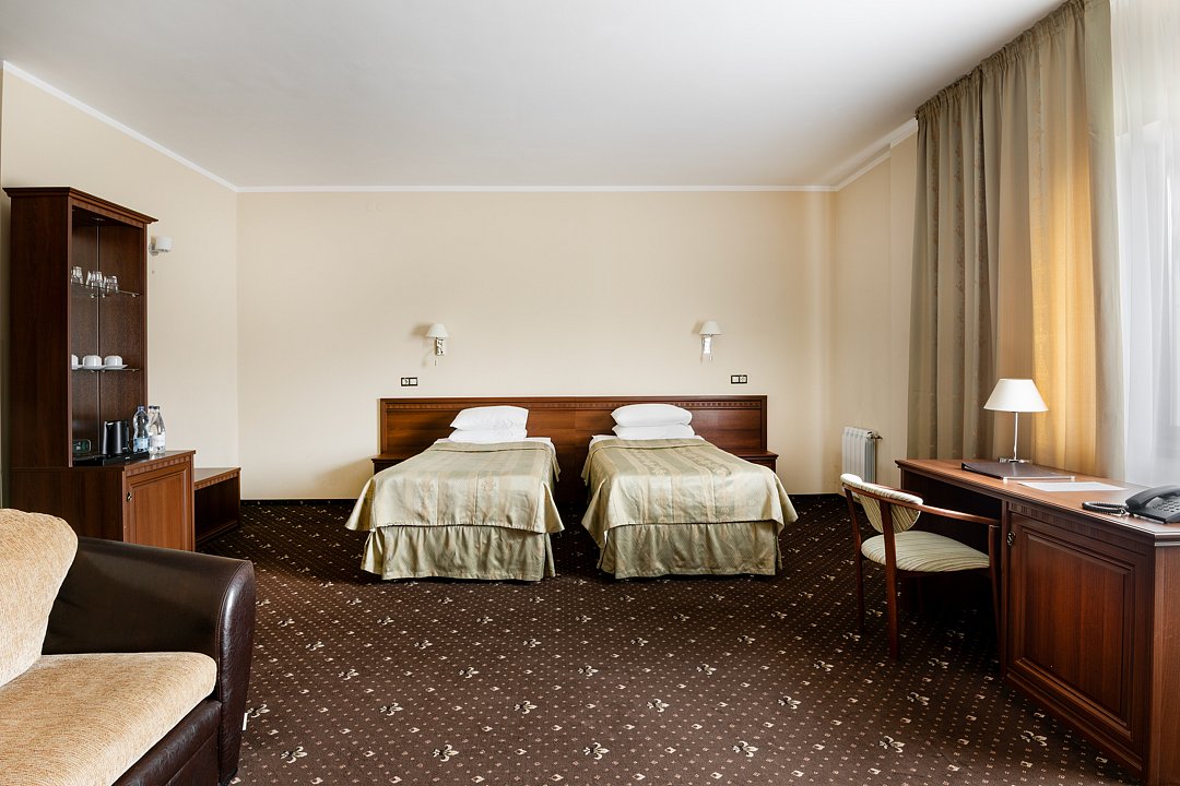 Business 2-местный 1-комнатный (корпус № 1А)