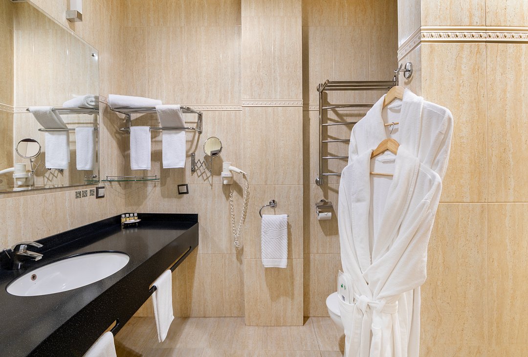 Business 2-местный 1-комнатный (корпус № 1А)