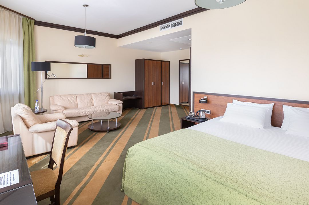 Business 2-местный 1-комнатный (корпус № 2)