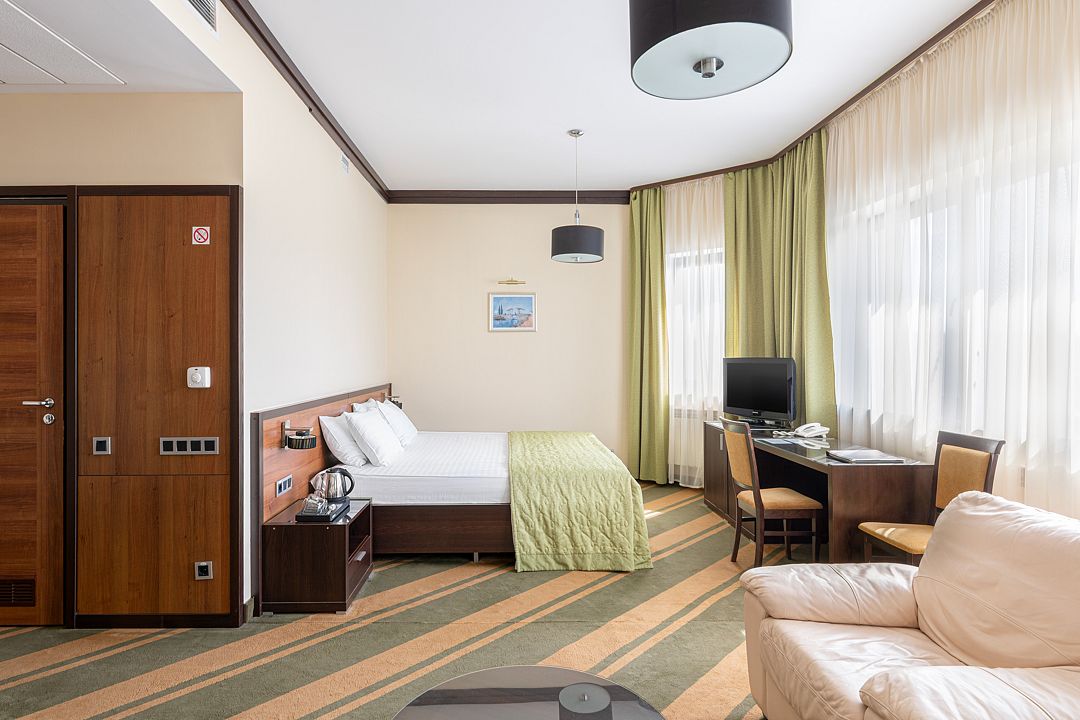 Business 2-местный 1-комнатный (корпус № 2)