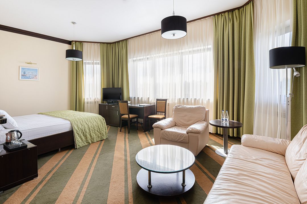 Business 2-местный 1-комнатный (корпус № 2)