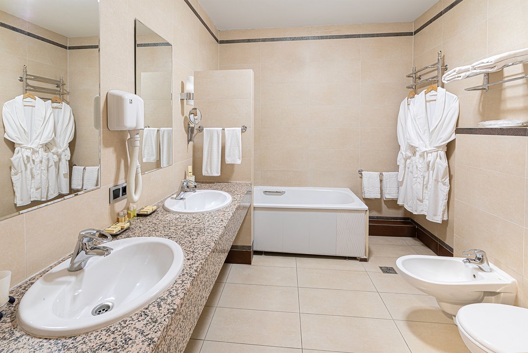 Business 2-местный 1-комнатный (корпус № 2)