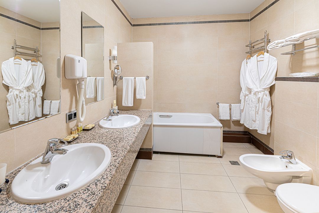 Business 2-местный 1-комнатный (корпус № 2)