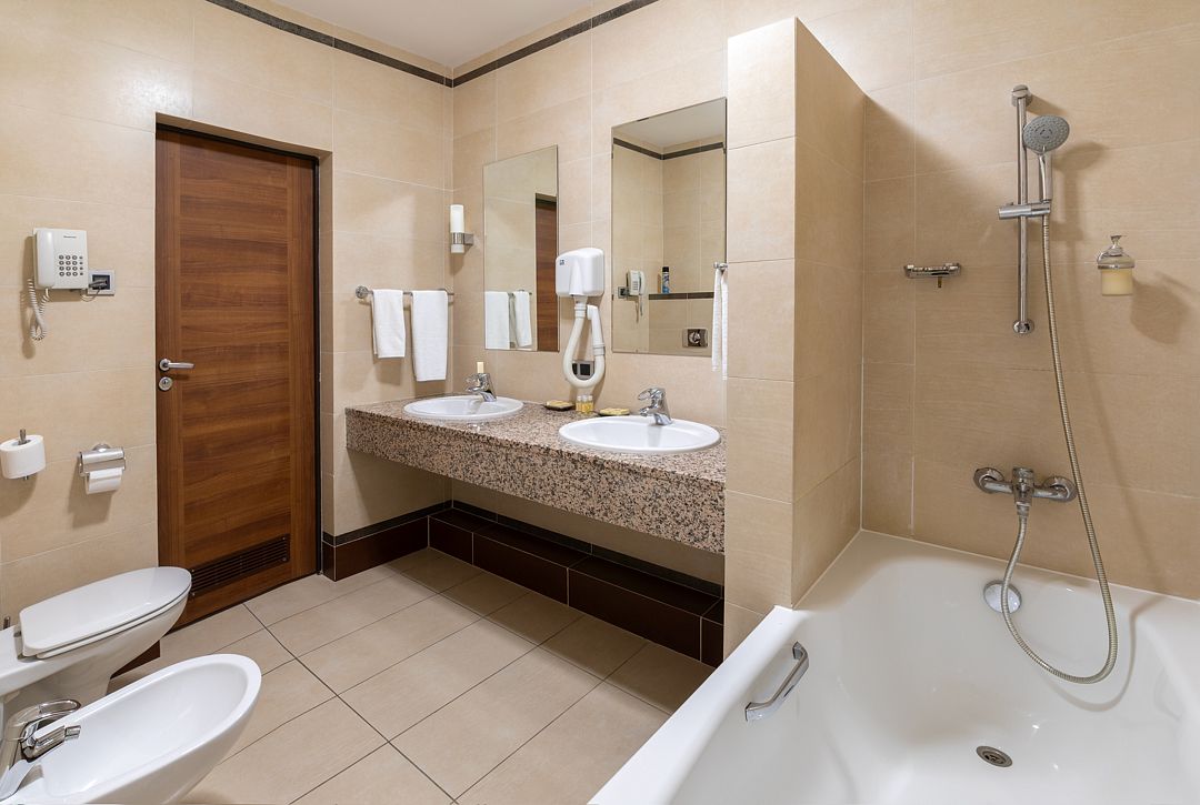 Business 2-местный 1-комнатный (корпус № 2)