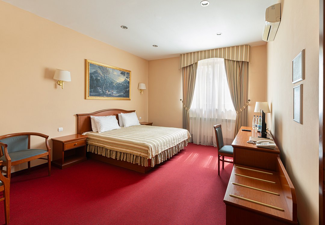 DBL 2-местный 1-комнатный (корпус № 1)