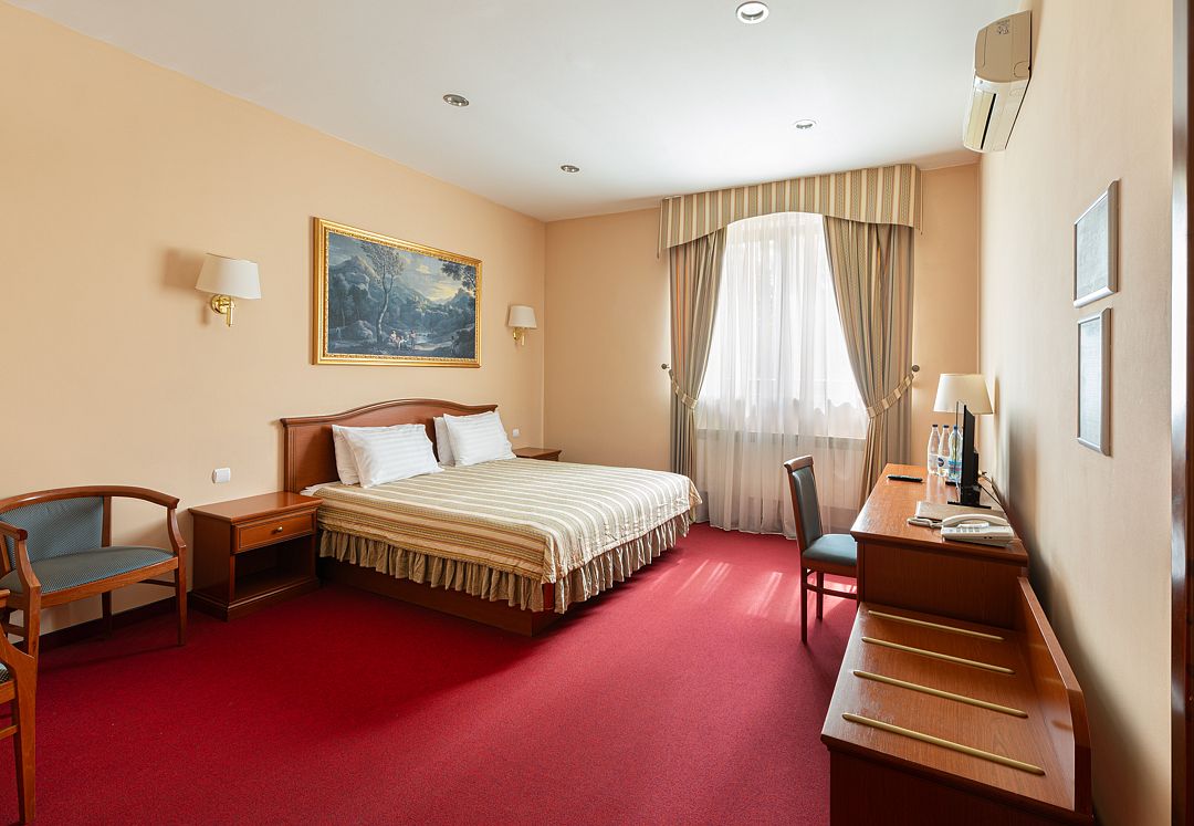 DBL 2-местный 1-комнатный (корпус № 1)