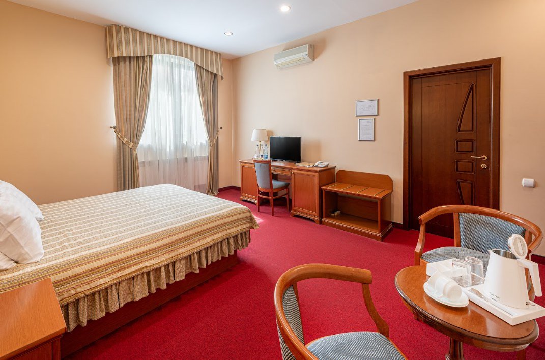 DBL 2-местный 1-комнатный (корпус № 1)