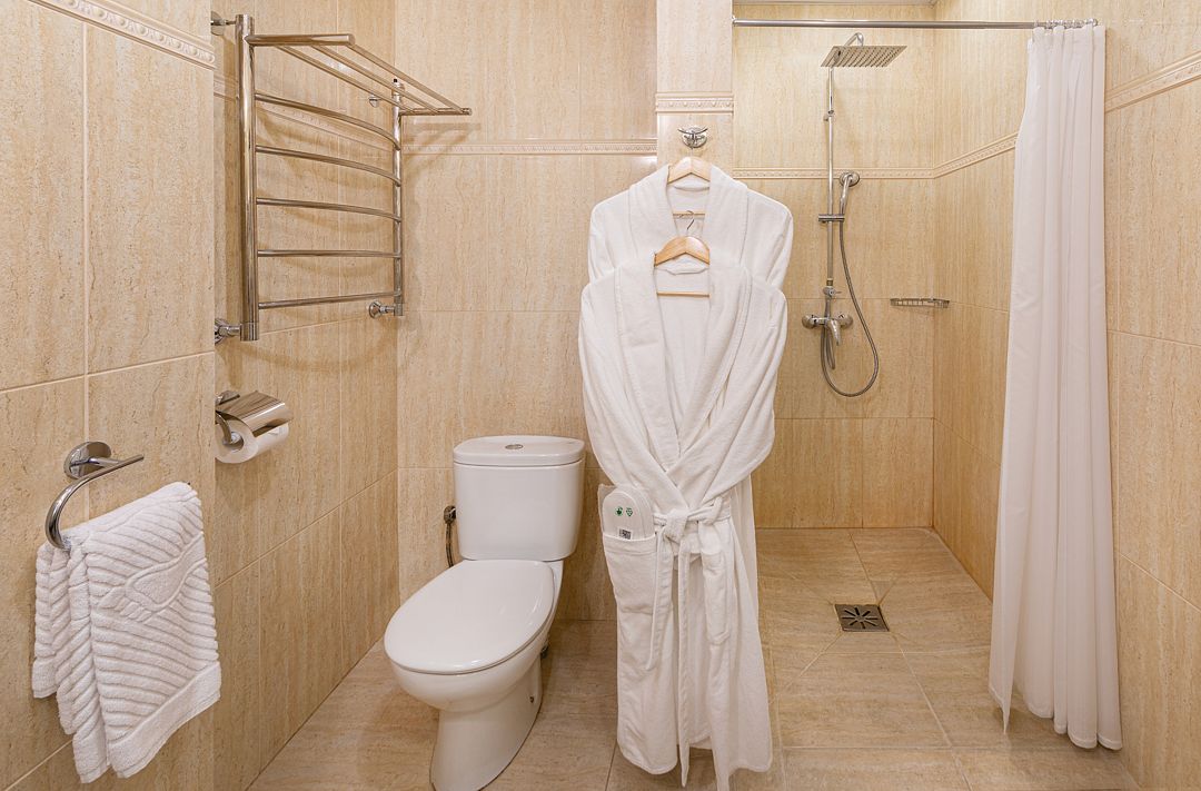 DBL 2-местный 1-комнатный (корпус № 1а с доп. местом)