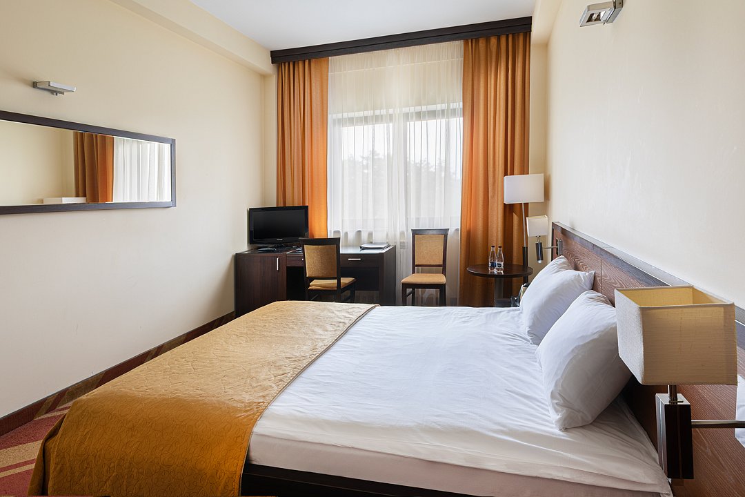 DBL 2-местный 1-комнатный (корпус № 2 с доп. местом)