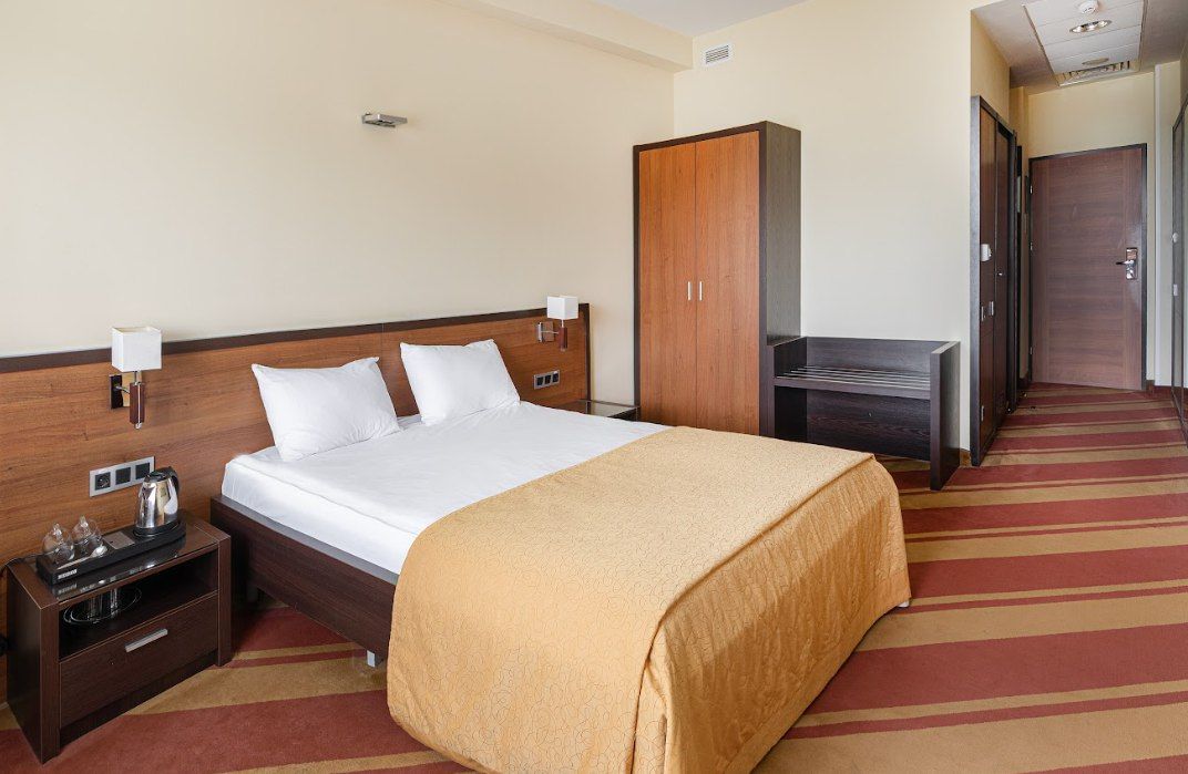 DBL 2-местный 1-комнатный (корпус № 2)