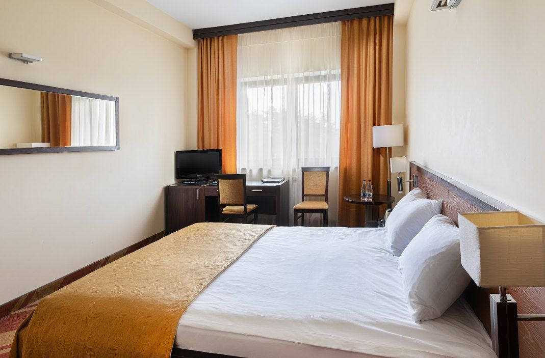 DBL 2-местный 1-комнатный (корпус № 2)