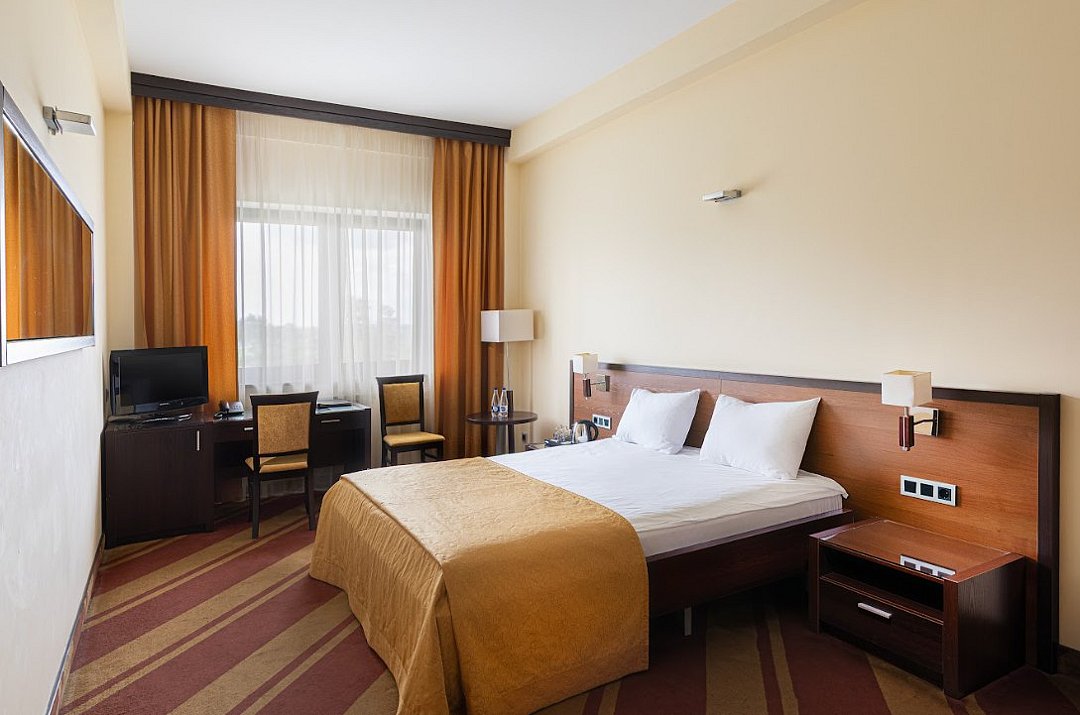 DBL 2-местный 1-комнатный (корпус № 2)