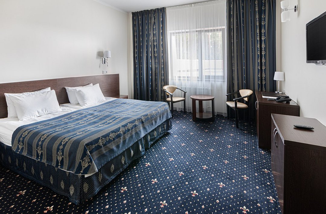 DBL/TWIN 2-местный 1-комнатный (корпус № 1А)