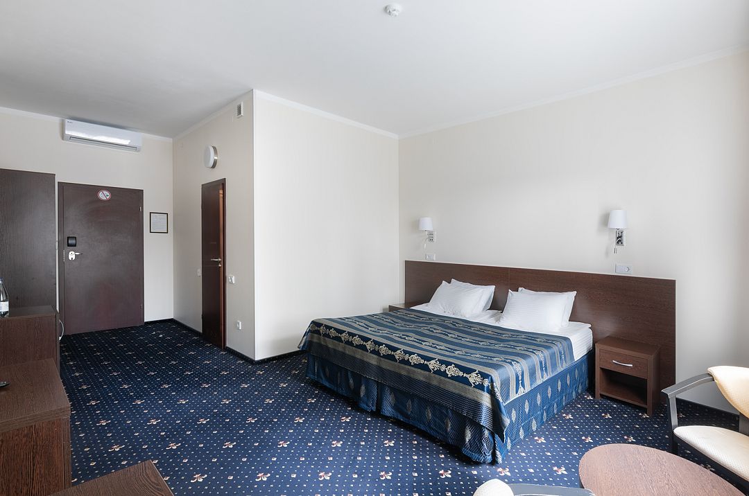 DBL/TWIN 2-местный 1-комнатный (корпус № 1А)