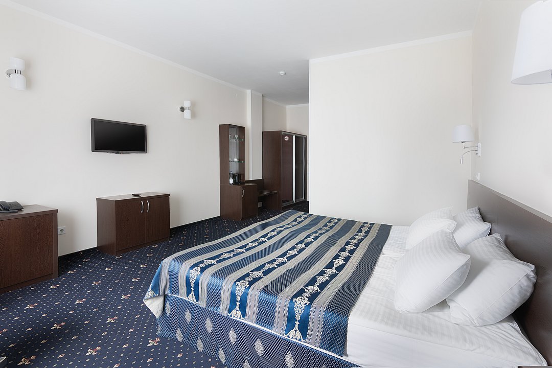 DBL/TWIN 2-местный 1-комнатный (корпус № 1А)