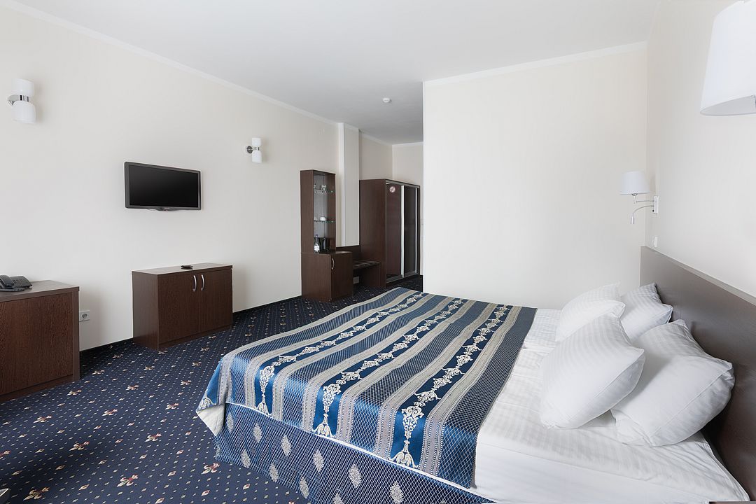 DBL/TWIN 2-местный 1-комнатный (корпус № 1А)