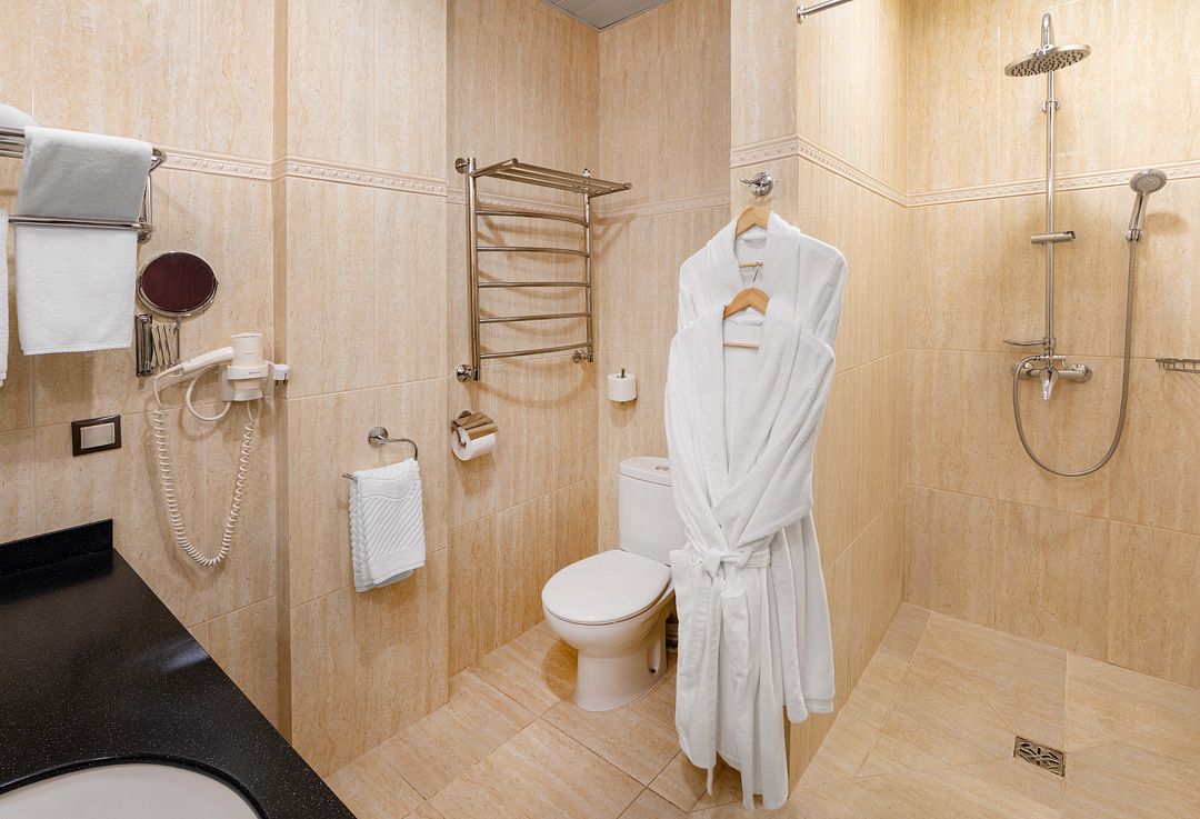 DBL/TWIN 2-местный 1-комнатный (корпус № 1А)