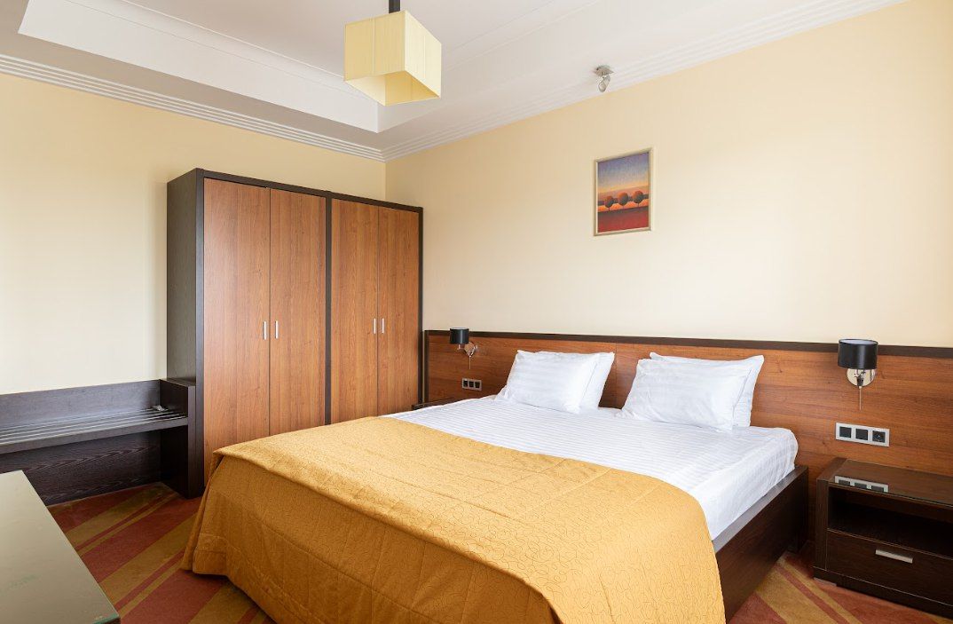 LUXE 2-местный 2-комнатный (корпус № 2)