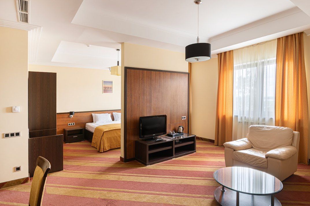 LUXE 2-местный 2-комнатный (корпус № 2)